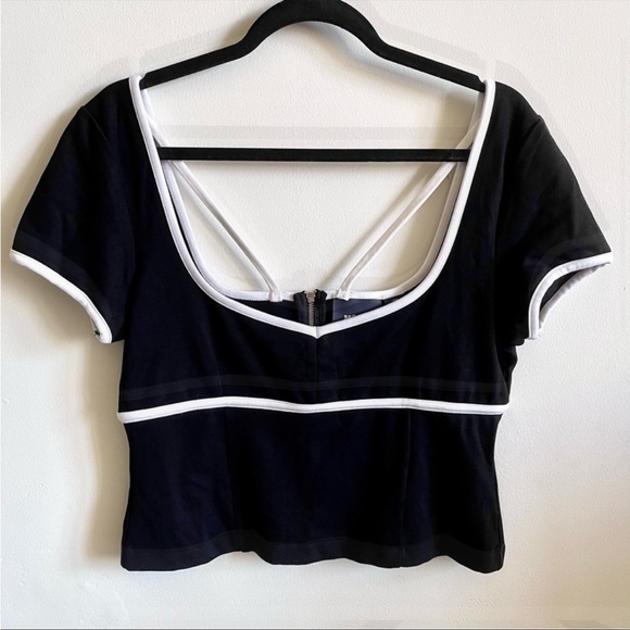 ANTHROPOLOGY TOP medium 🐜 - Picture 3 of 4